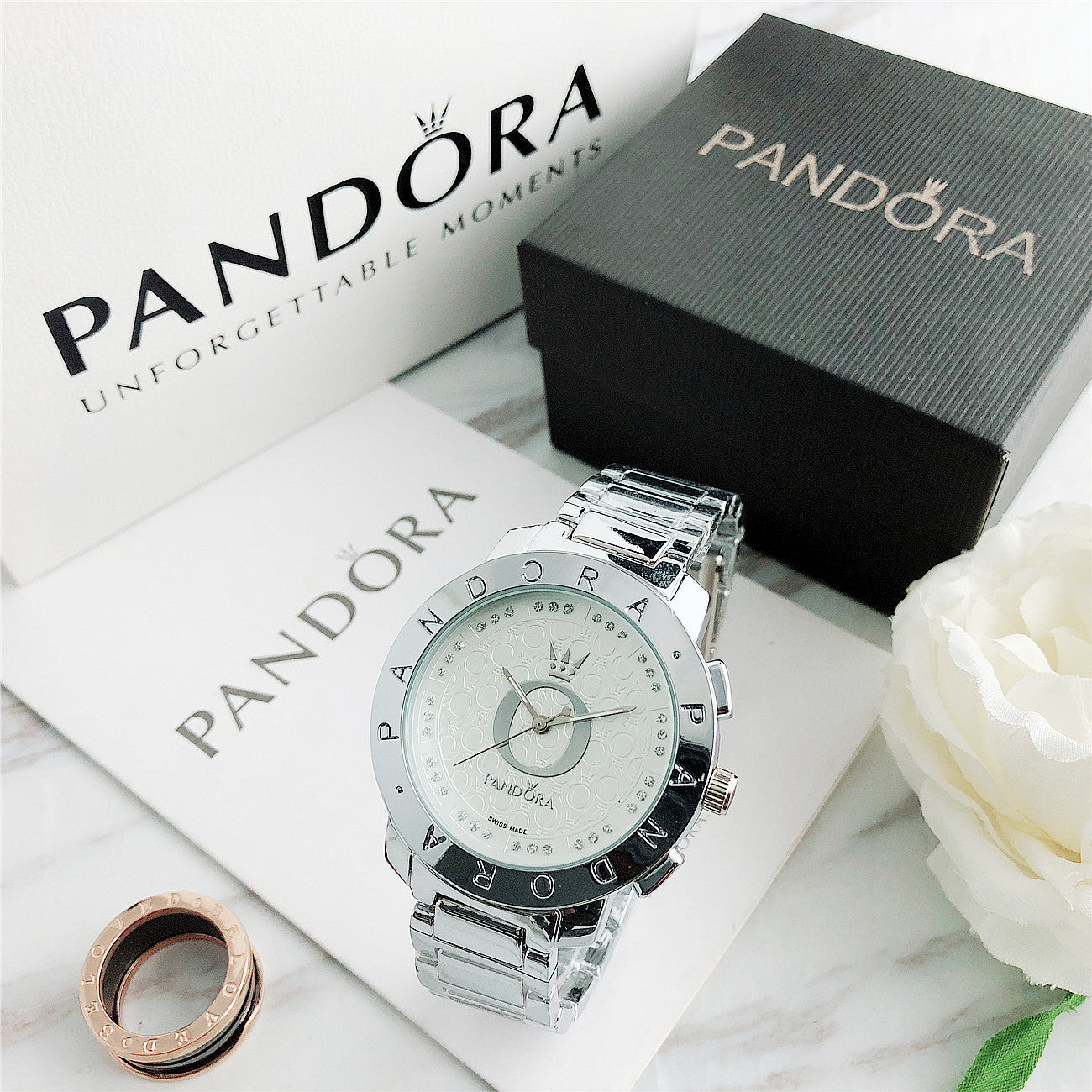 P A N D O R A Amora™ – Romance in Time