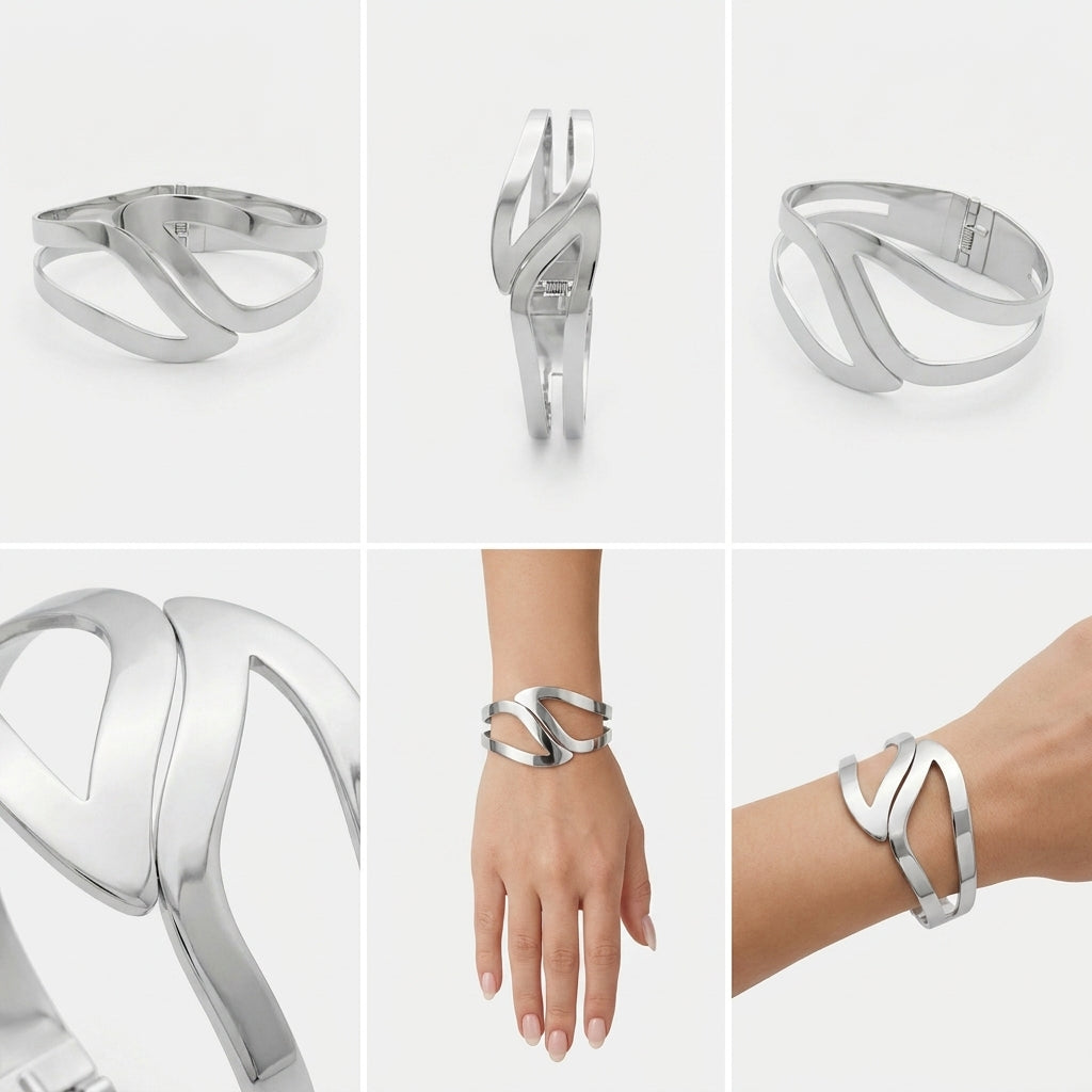 Elegant Organic Bracelet