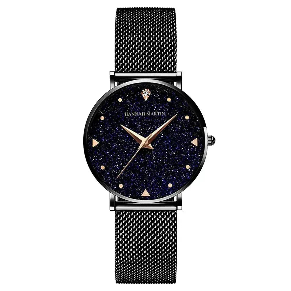 Stella™ – Starry Elegance Watch