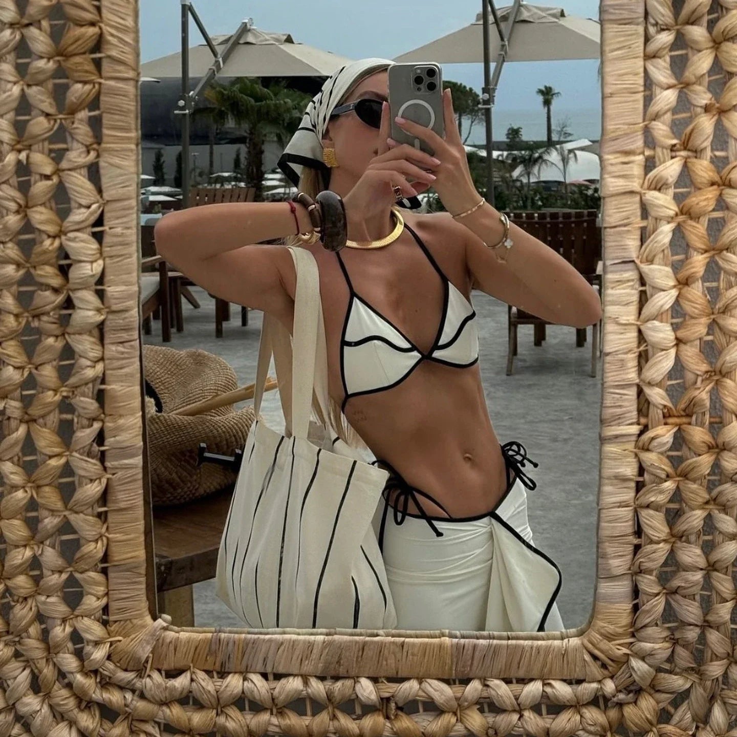 Endless Summer – 3-Piece Look
