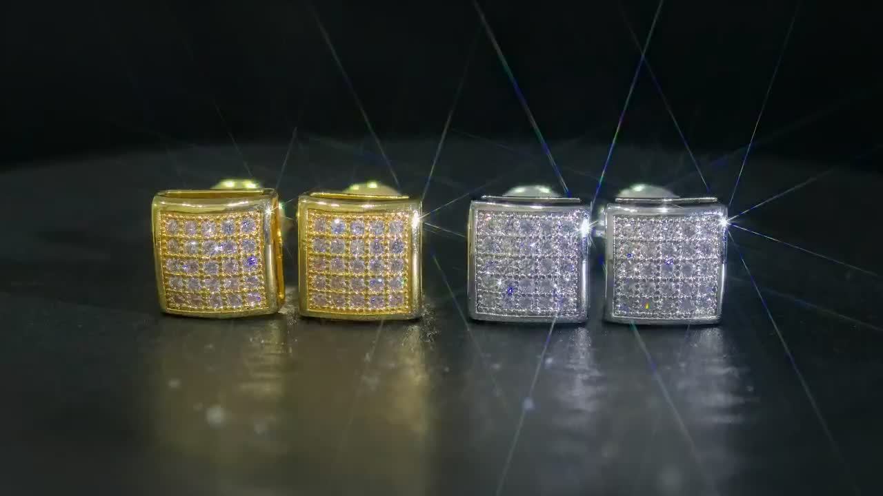 Stellar | Crystal Earrings