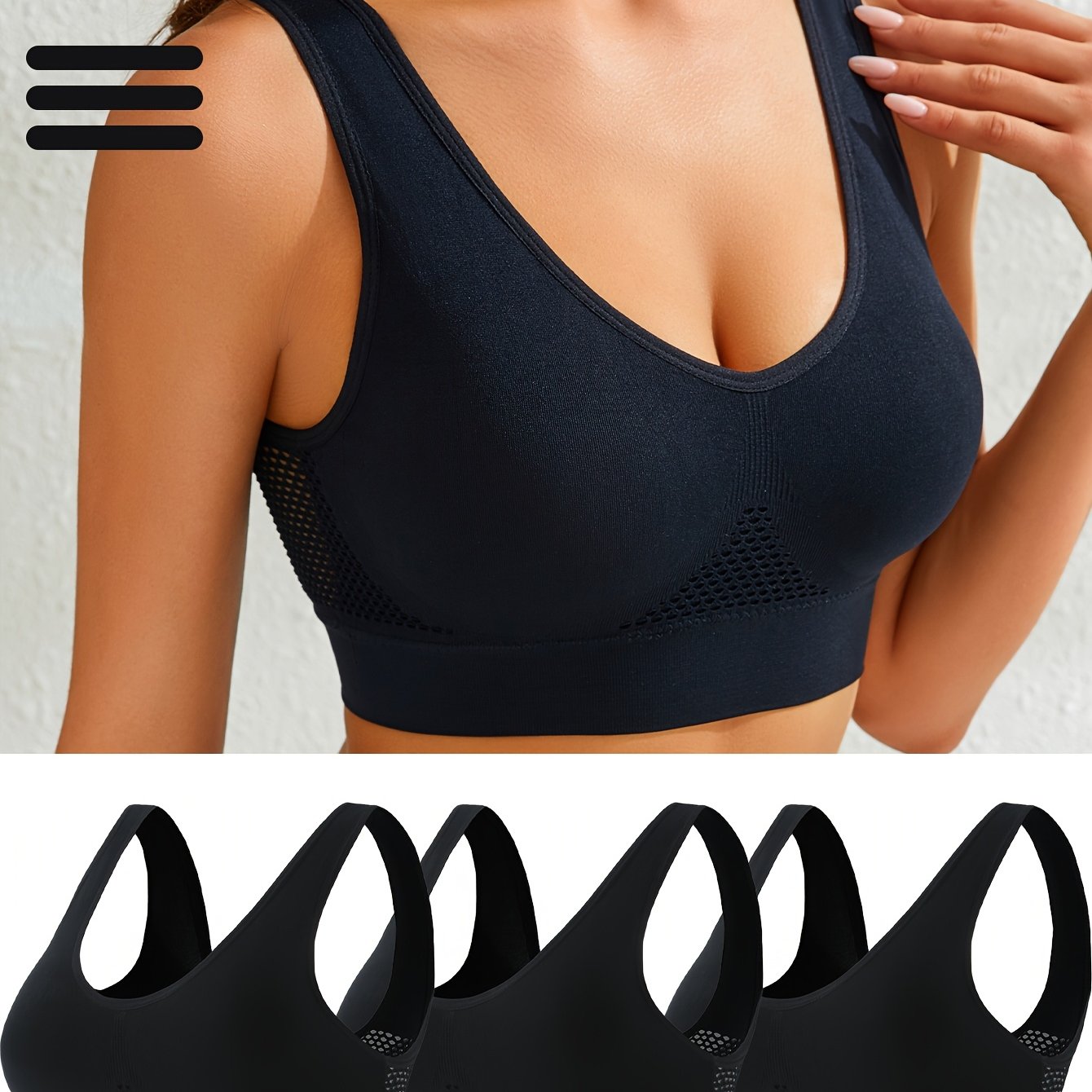 Top Sienna - Get 3 Items for the Price of 2