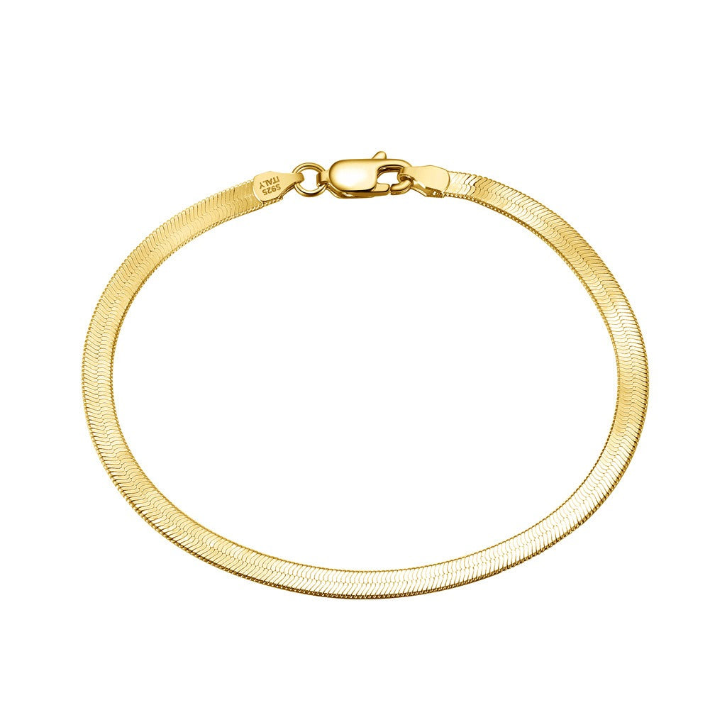 Luxury S925 Moonstone Bracelet