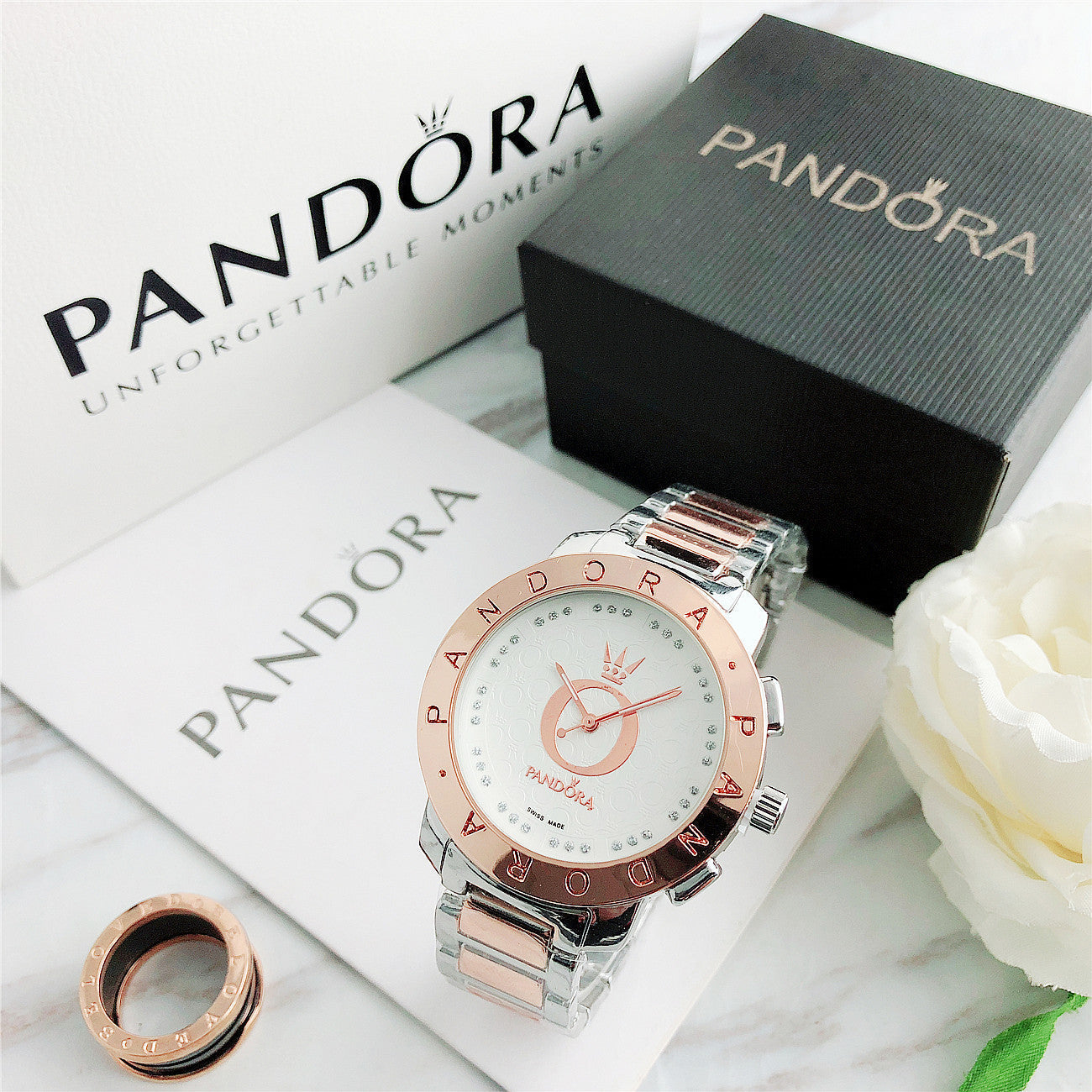 P A N D O R A Amora™ – Romance in Time