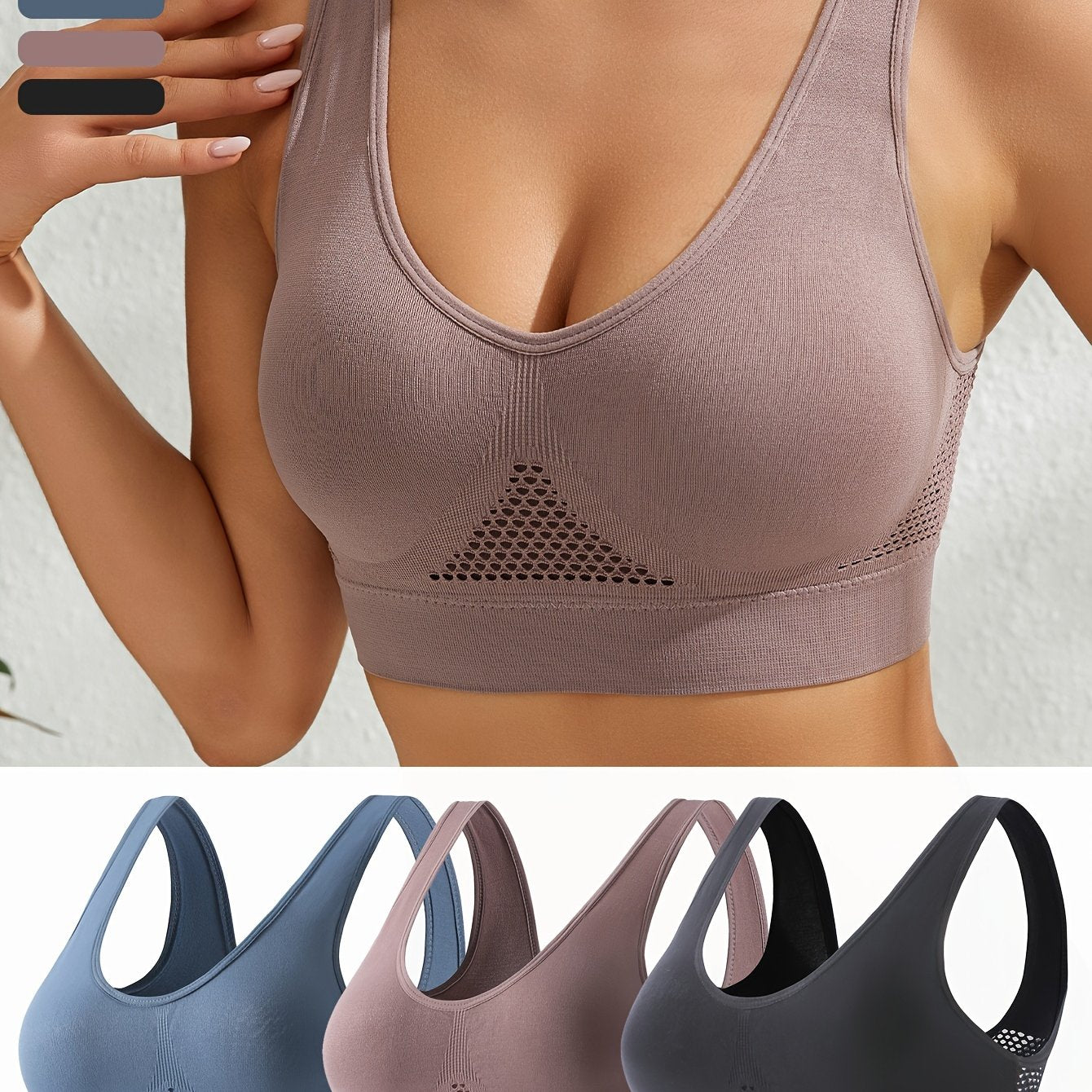 Top Sienna - Get 3 Items for the Price of 2