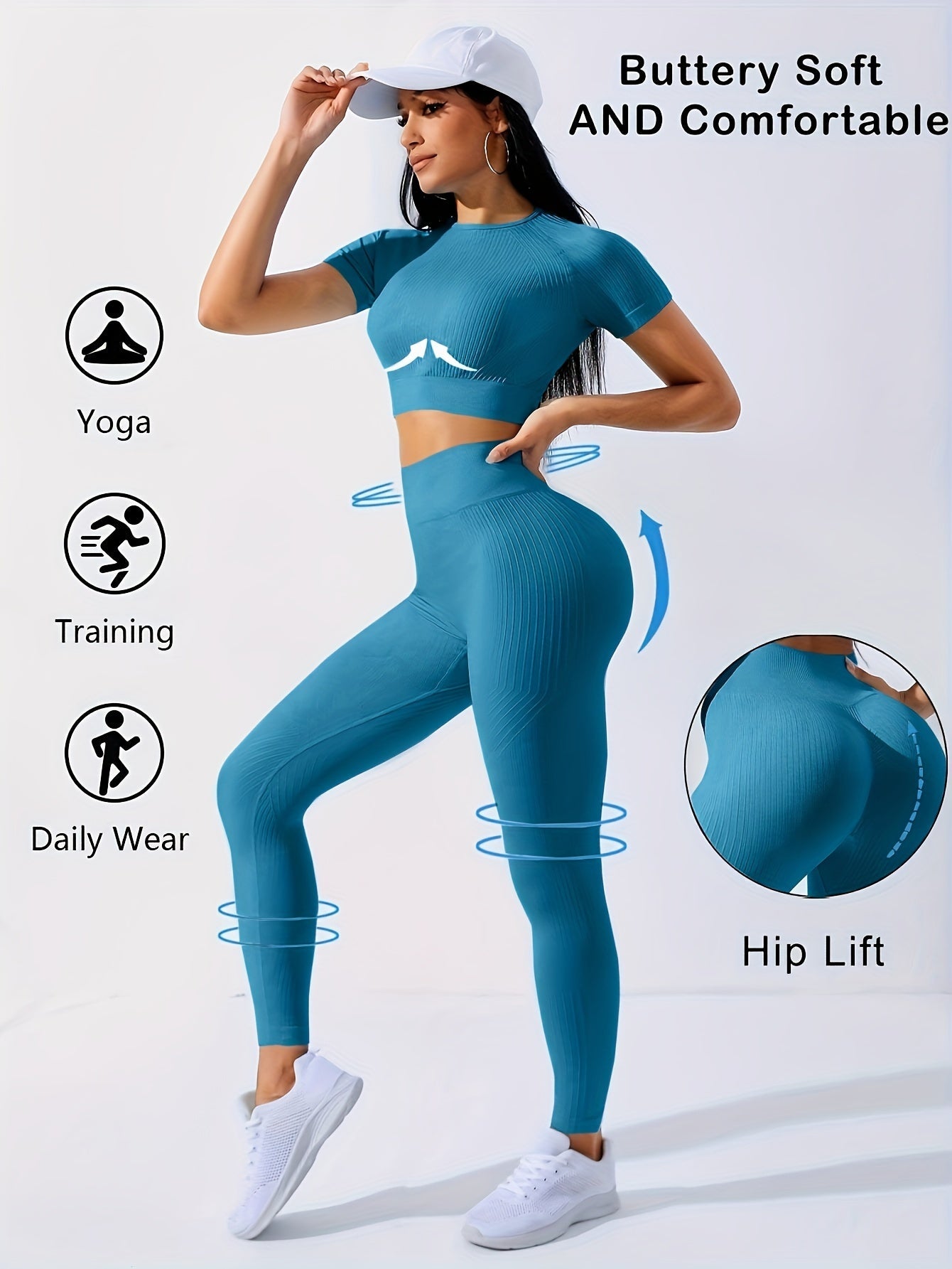 Flow Set - 2 Pieces