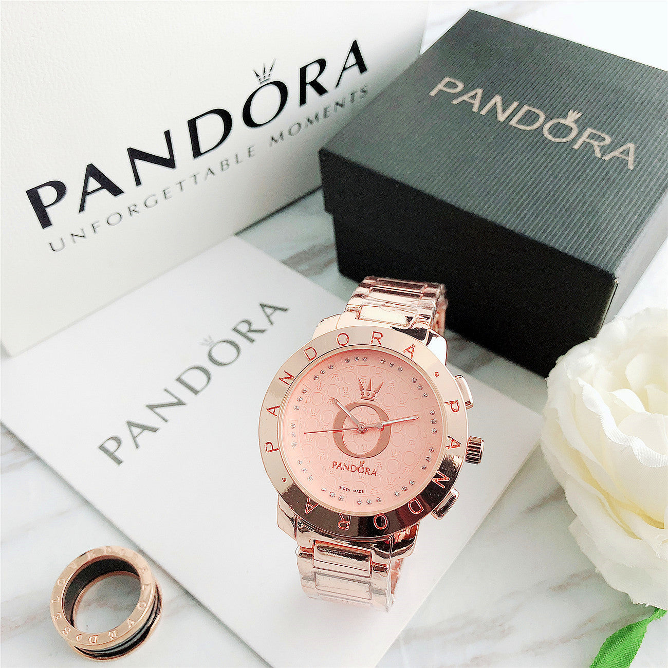 P A N D O R A Amora™ – Romance in Time