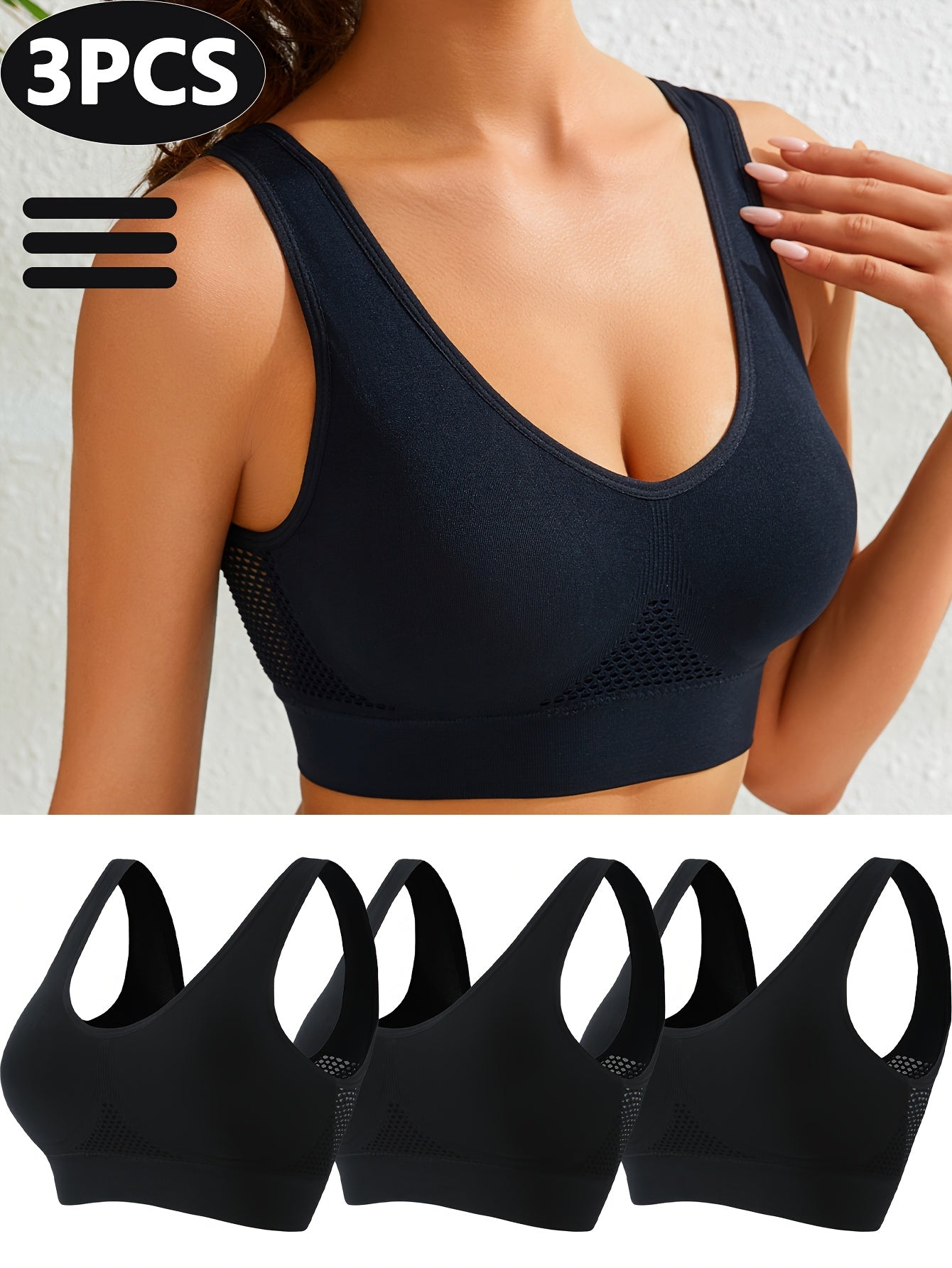 Top Sienna - Get 3 Items for the Price of 2