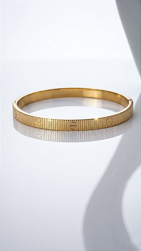 CT Love Gold Bracelet