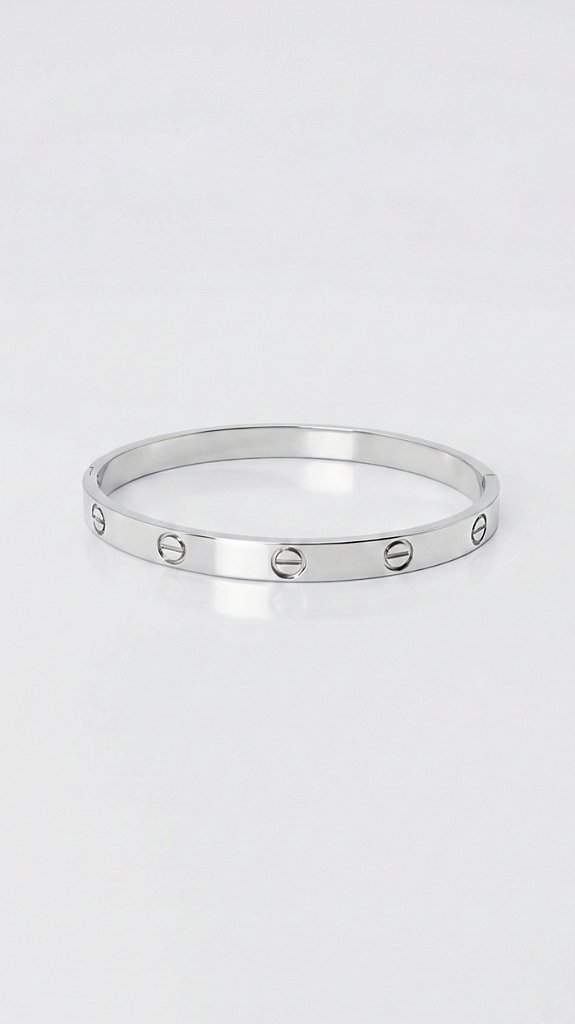 CT Love Silver Bracelet