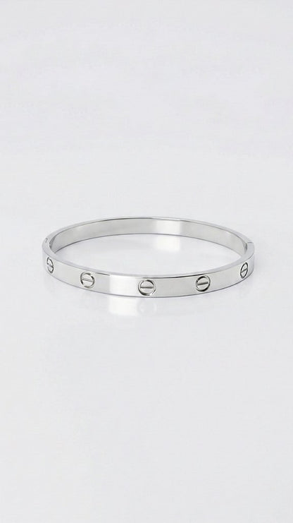 CT Love Silver Bracelet