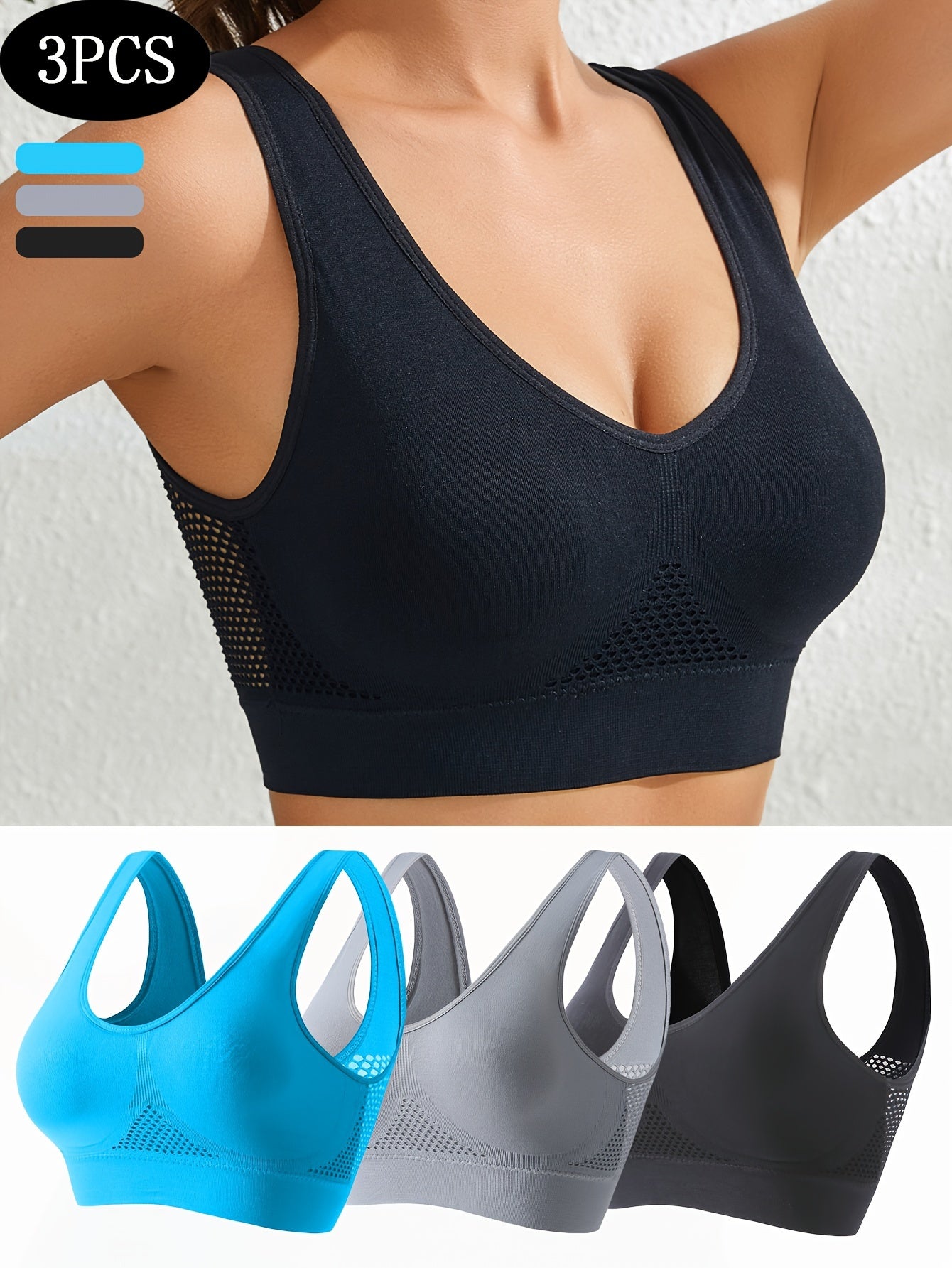 Top Sienna - Get 3 Items for the Price of 2