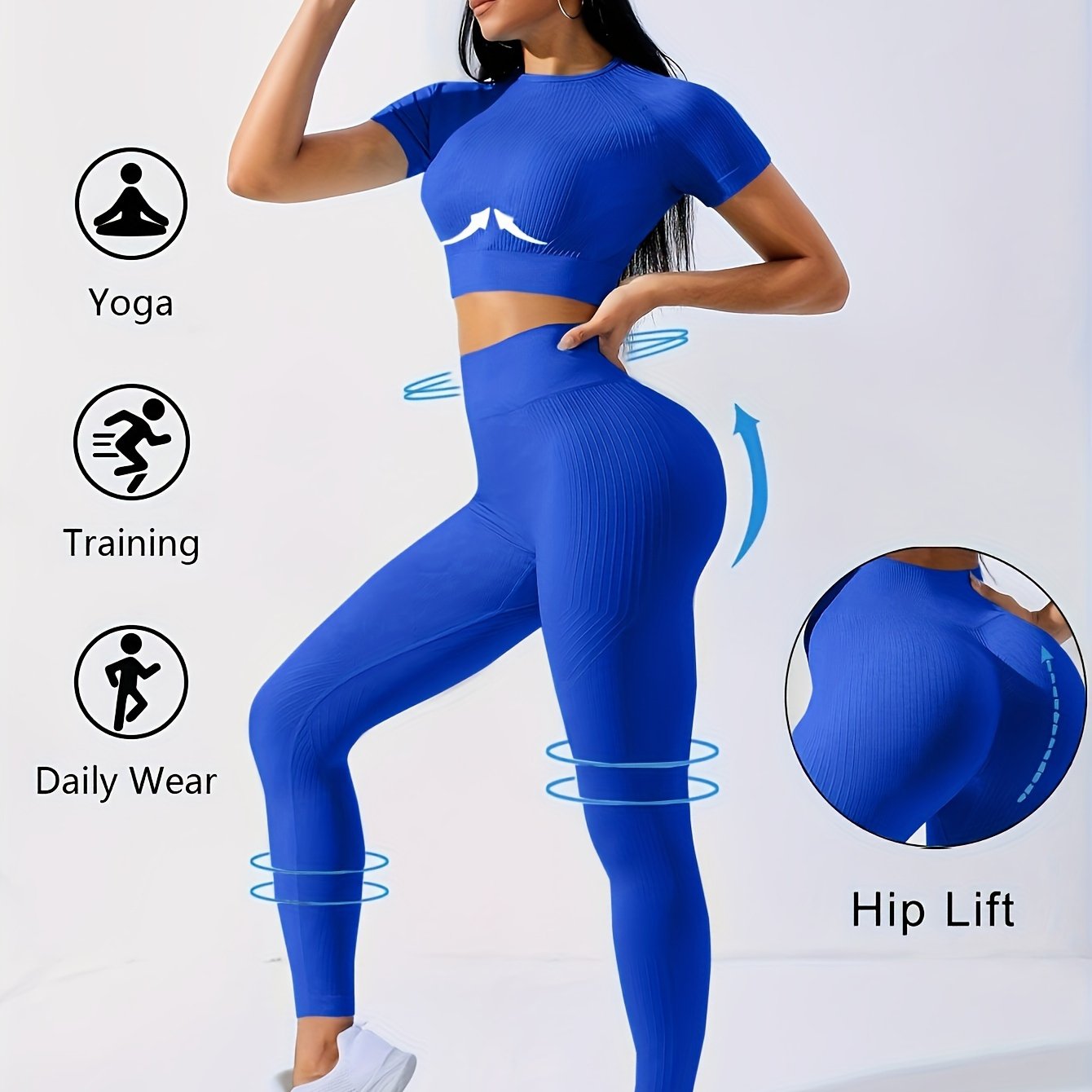 Flow Set - 2 Pieces