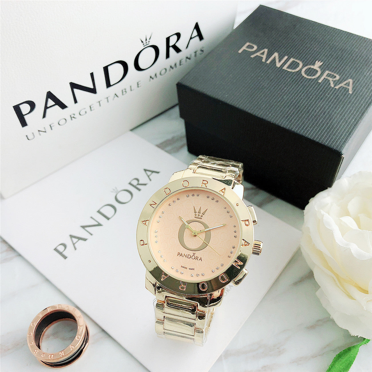 P A N D O R A Amora™ – Romance in Time