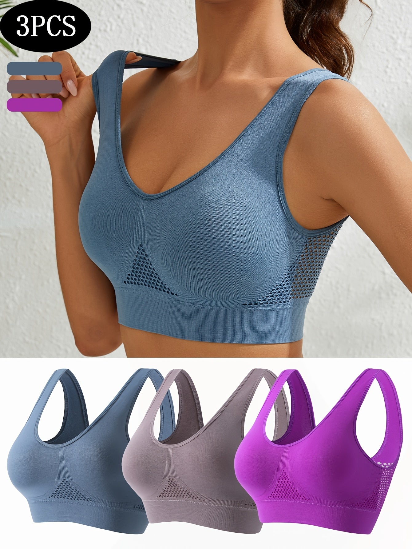 Top Sienna - Get 3 Items for the Price of 2