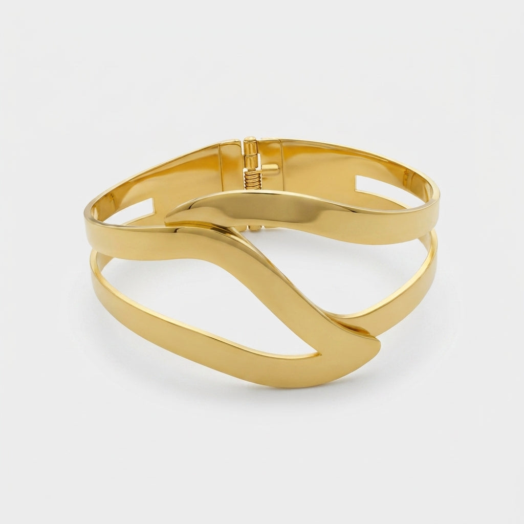 Elegant  Organic Bracelet