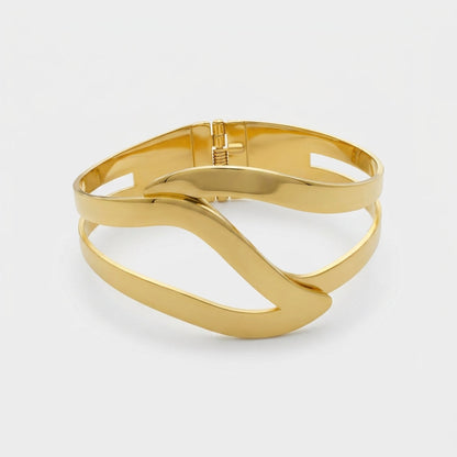 Elegant  Organic Bracelet