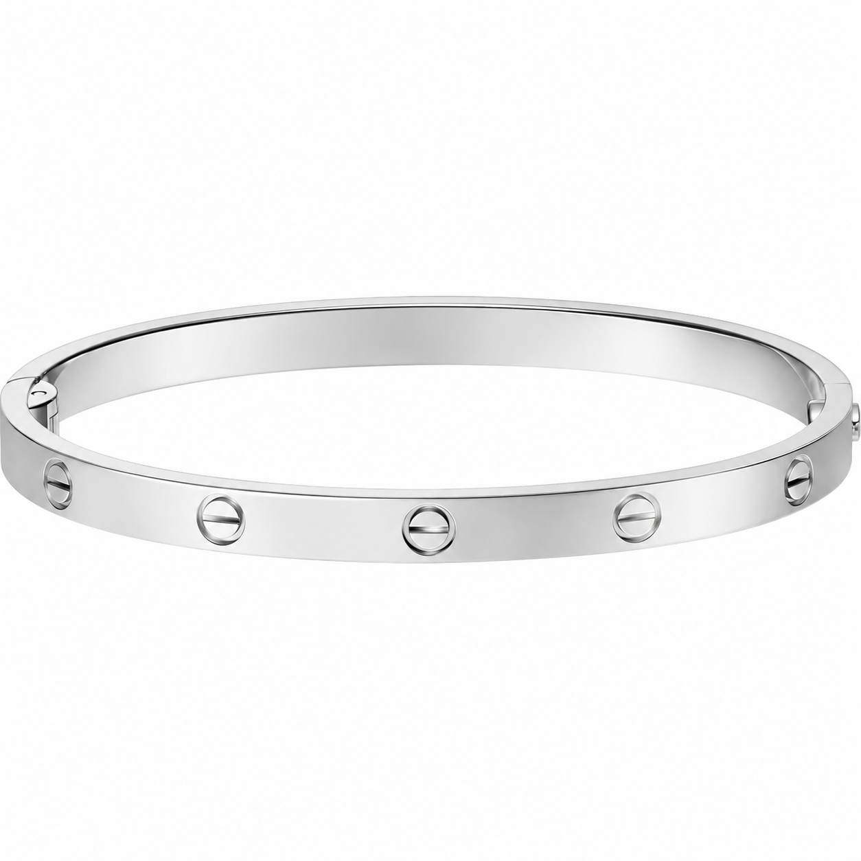Luxury Gold Screw Bracelet
