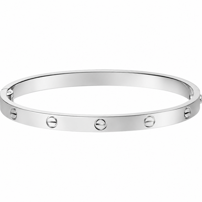 Luxury Gold Screw Bracelet
