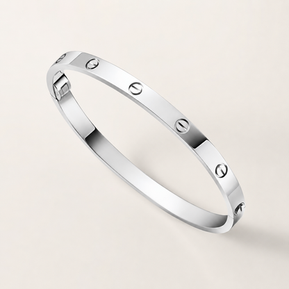 Luxury Gold Screw Bracelet