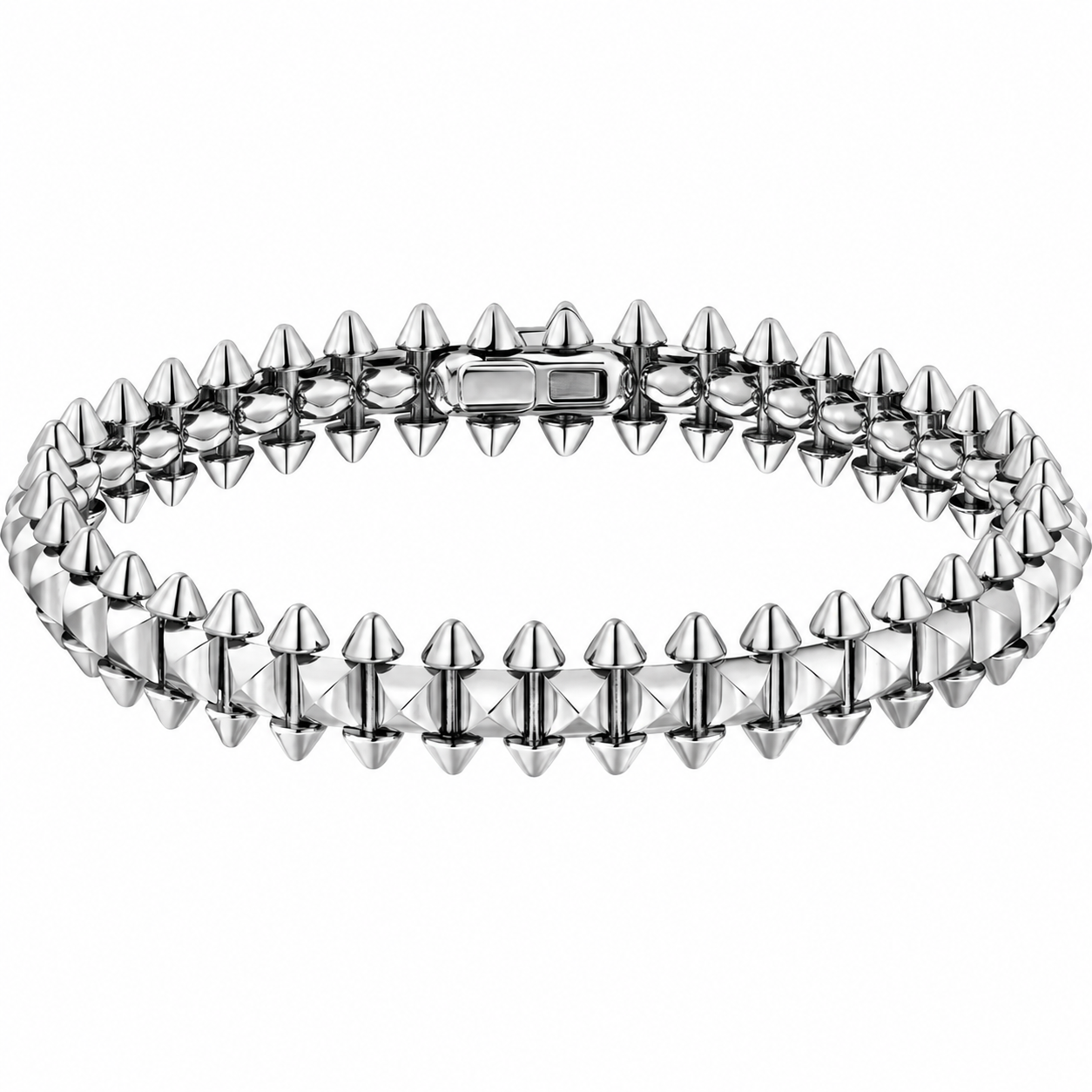 Luxury Gold Screw Bracelet