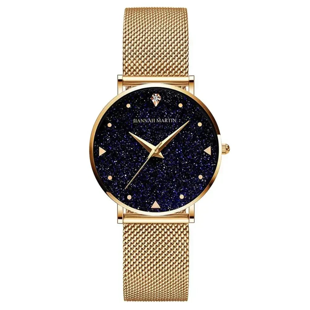 Stella™ – Starry Elegance Watch