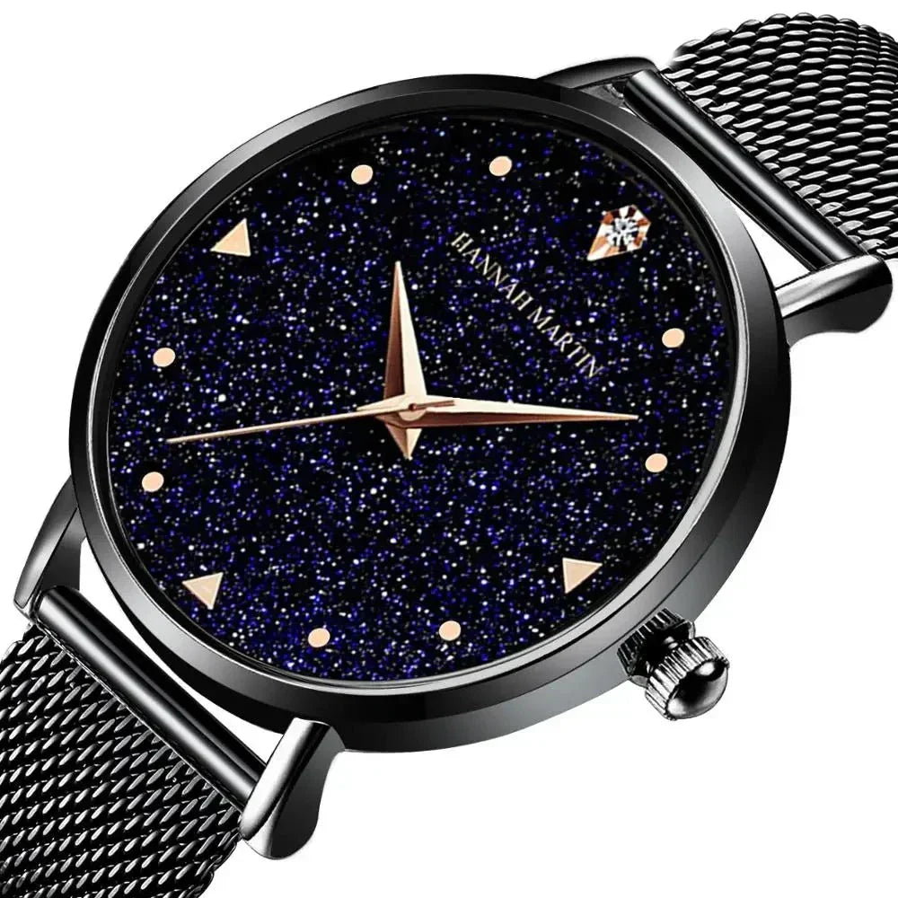 Stella™ – Starry Elegance Watch