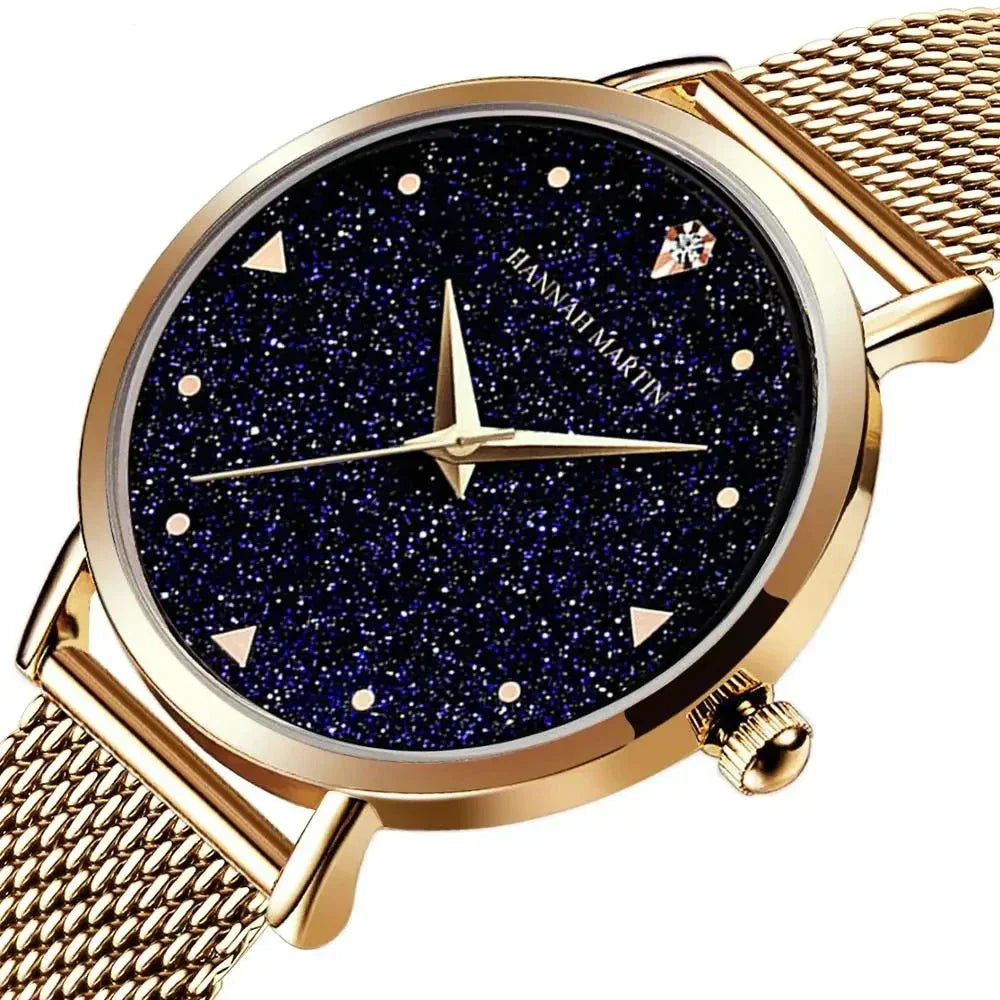 Stella™ – Starry Elegance Watch