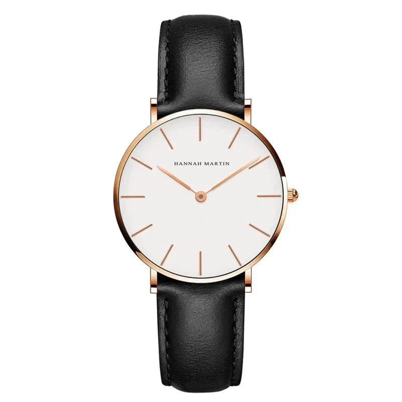 Terra™ – Natural Chic Watch Hannah Martin