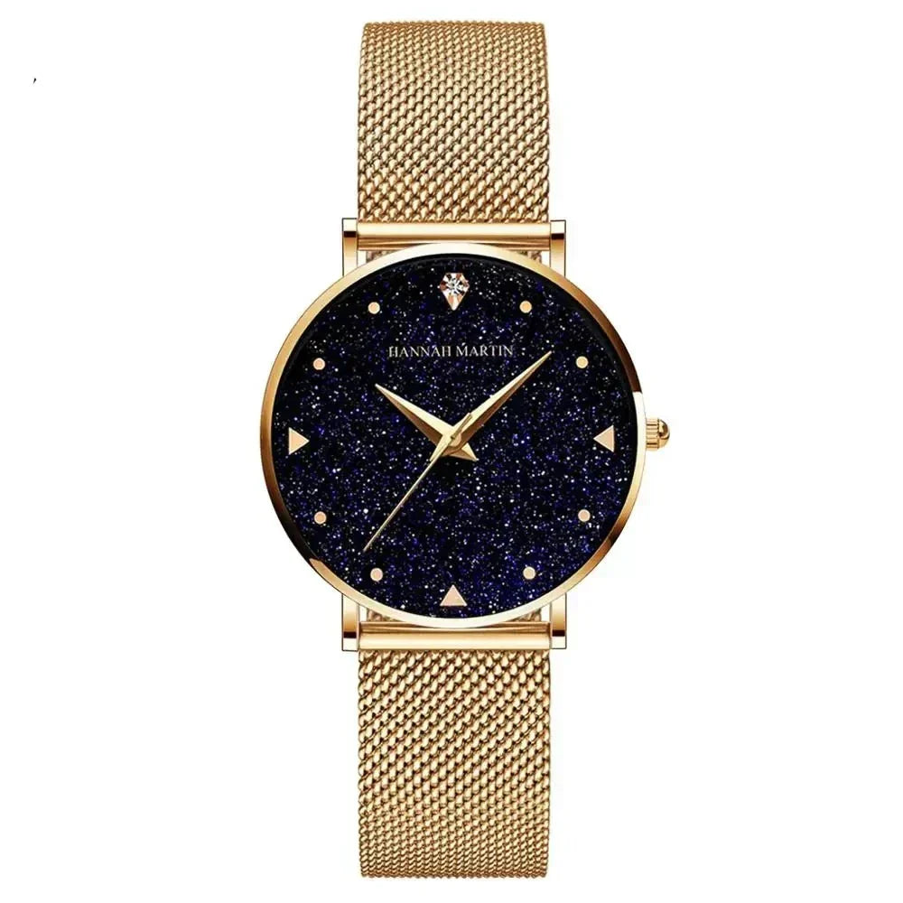 Stella™ – Starry Elegance Watch