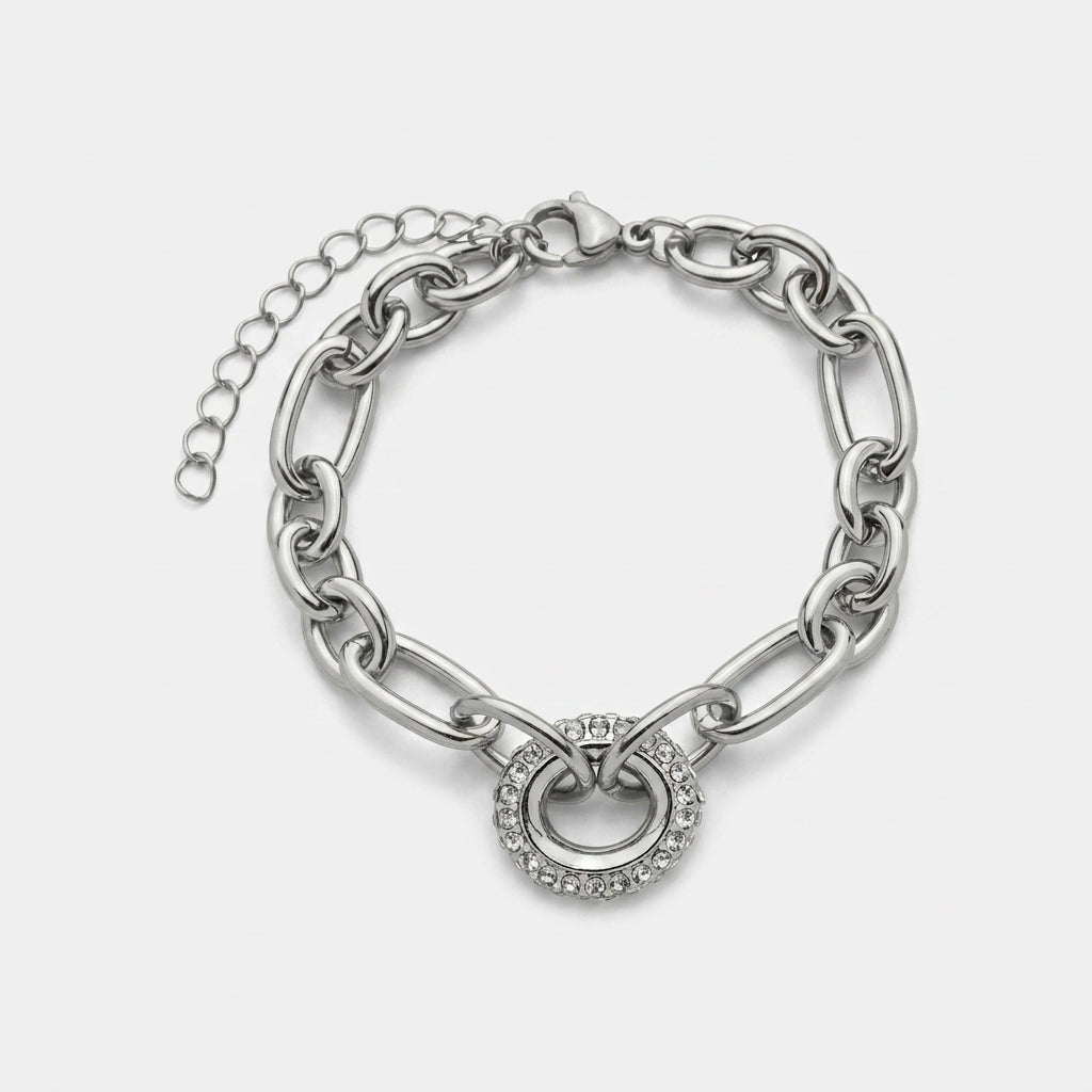 Luxury Gold Link Bracelet