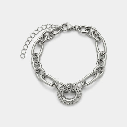 Luxury Gold Link Bracelet