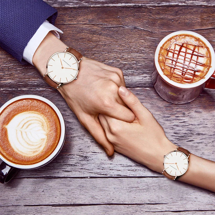 Terra™ – Natural Chic Watch Hannah Martin