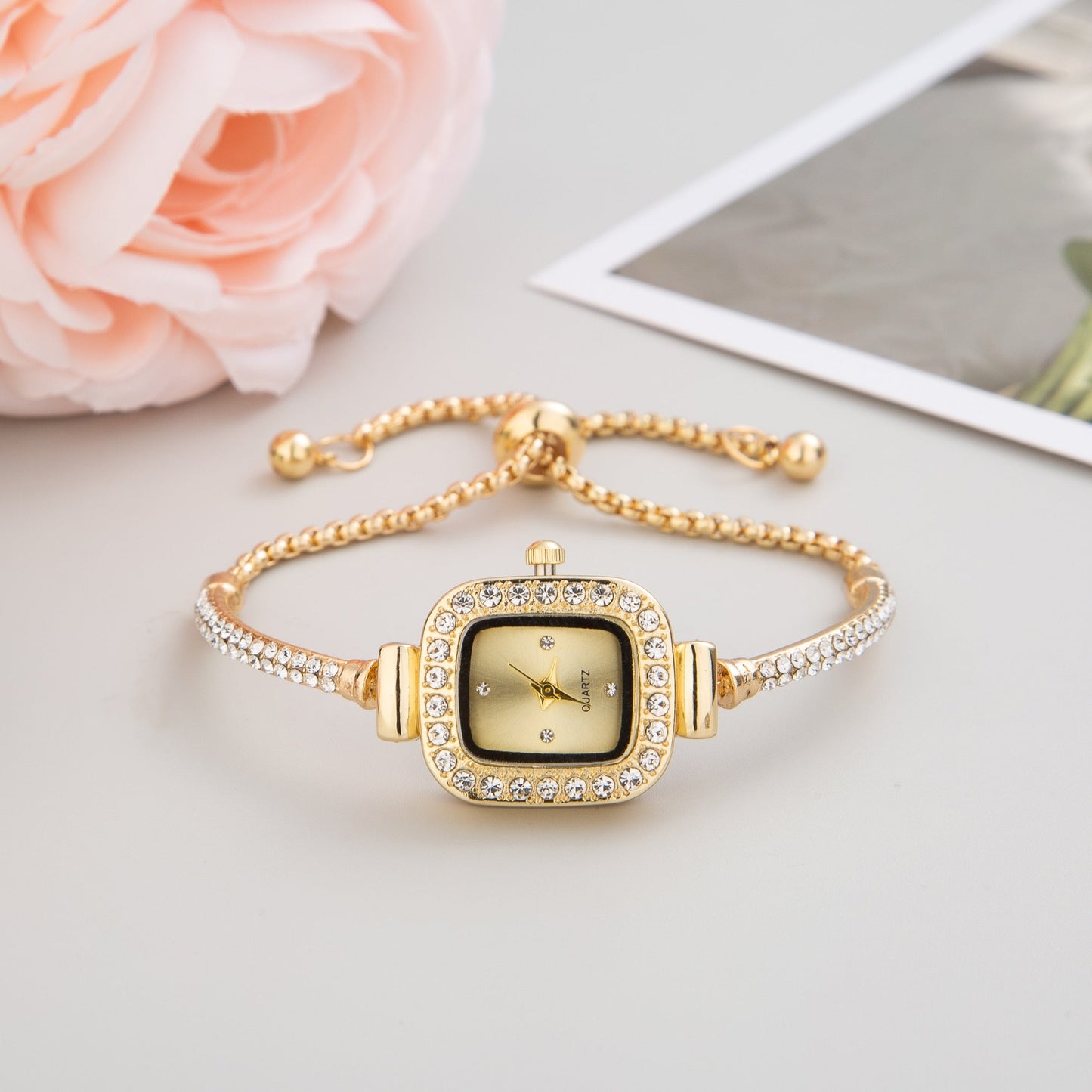 Radiant Charm Watch