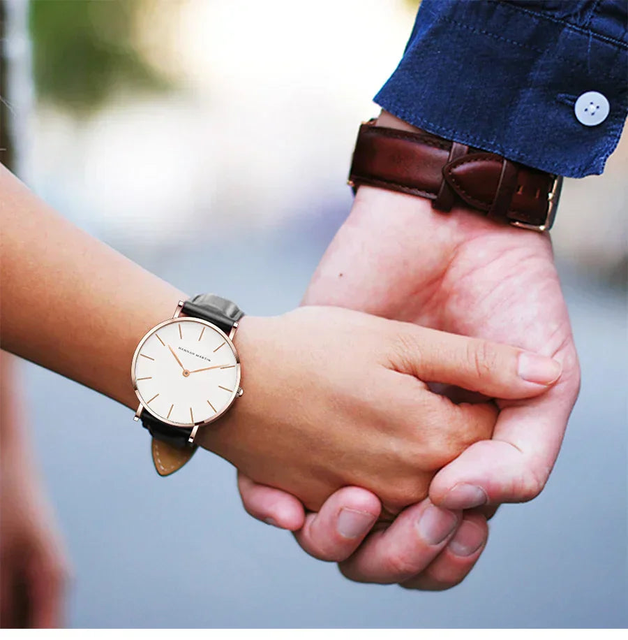 Terra™ – Natural Chic Watch Hannah Martin
