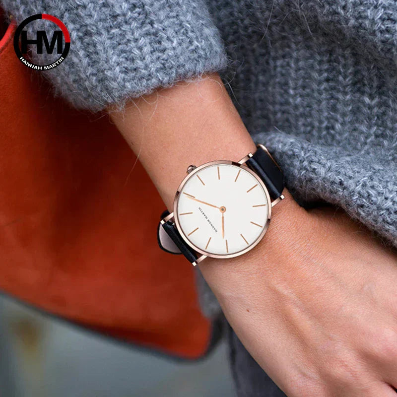 Terra™ – Natural Chic Watch Hannah Martin