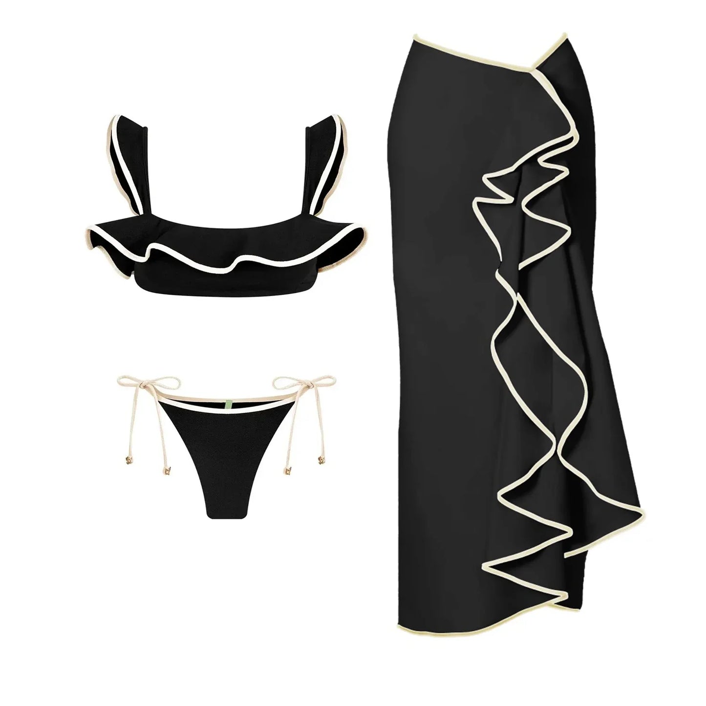 Endless Summer – 3-Piece Look