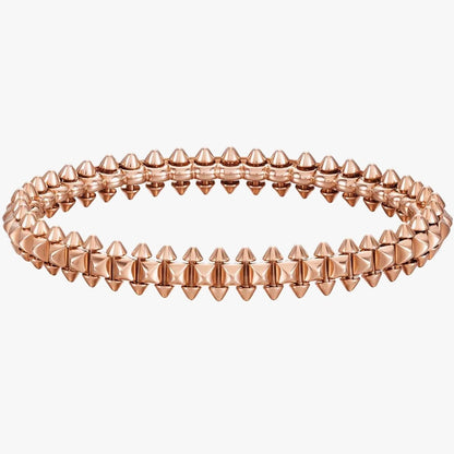 Luxury Gold Screw Bracelet