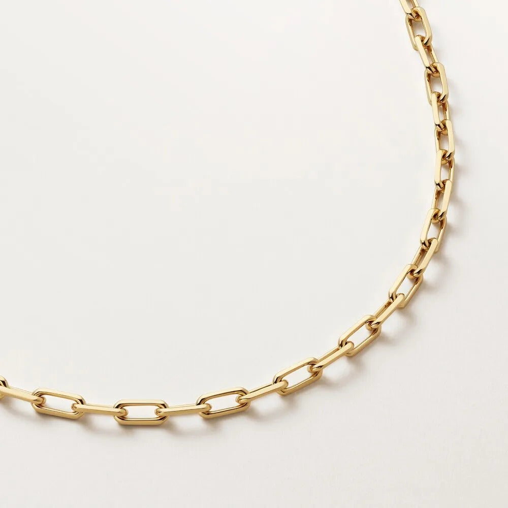 Luxury Gold Minimalist Necklace