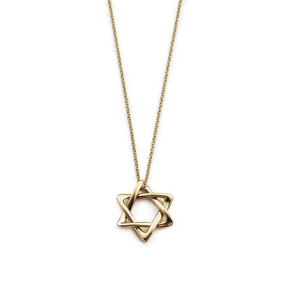 Luxury Rose Gold Link Necklace