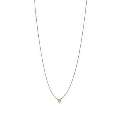 Luxury Silver Minimalist Necklace
