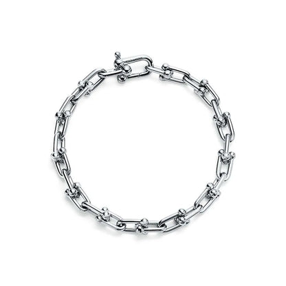 Luxury  Gold Link Bracelet