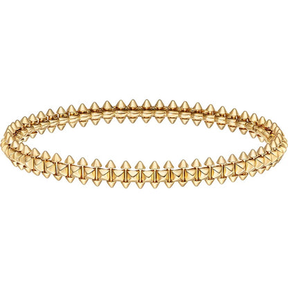 Luxury Gold Screw Bracelet