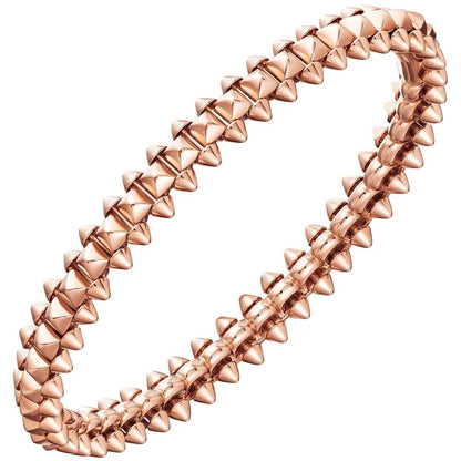 Luxury Gold Screw Bracelet