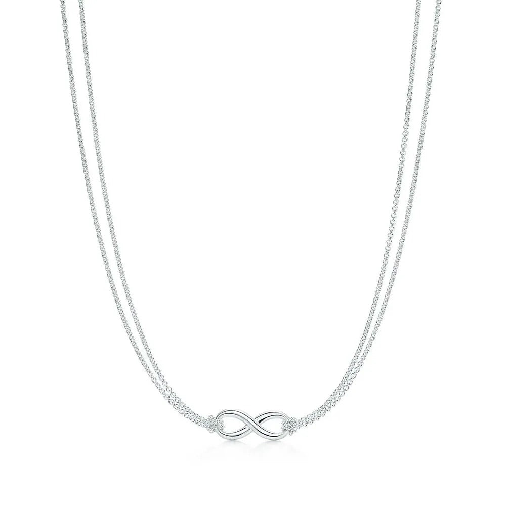 Luxury Gold Open Heart Necklace
