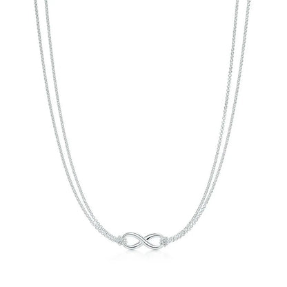 Luxury Gold Open Heart Necklace
