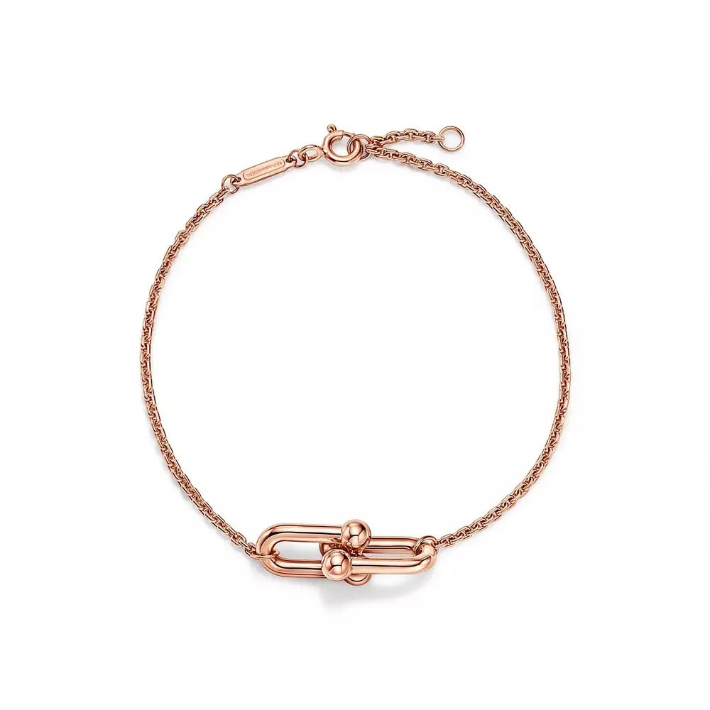 Luxury Gold Link Bracelet