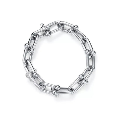 Luxury  Gold Link Bracelet
