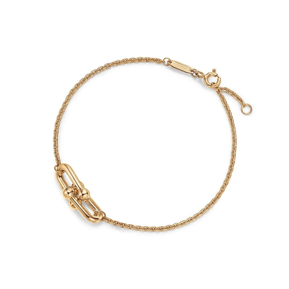 Luxury Gold Link Bracelet