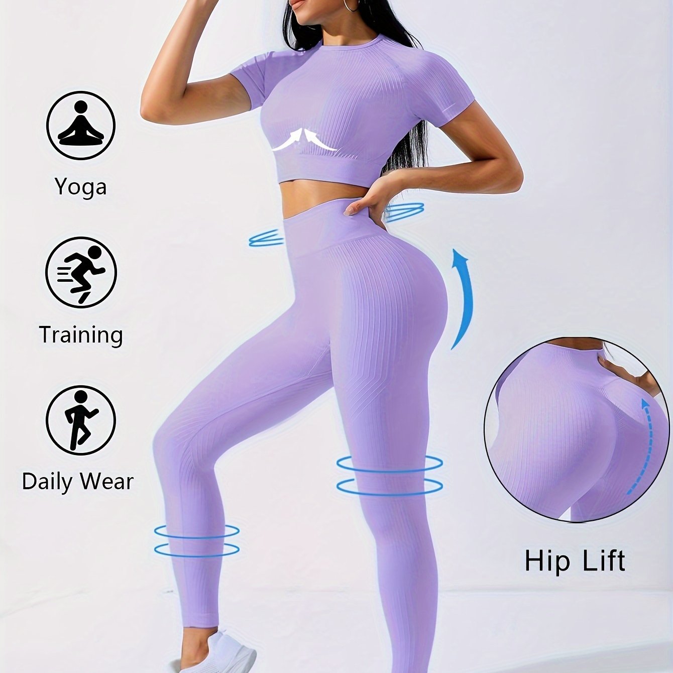 Flow Set - 2 Pieces